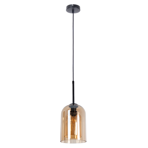 Подвесной светильник Arte Lamp PAIO A7015SP-1BK