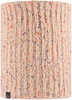 Картинка шарф-труба Buff Neckwarmer Knitted Polar Kim Pale Pink - 3