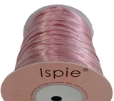 Рафия Ispie 267B Розовый кварц Rose Quartz