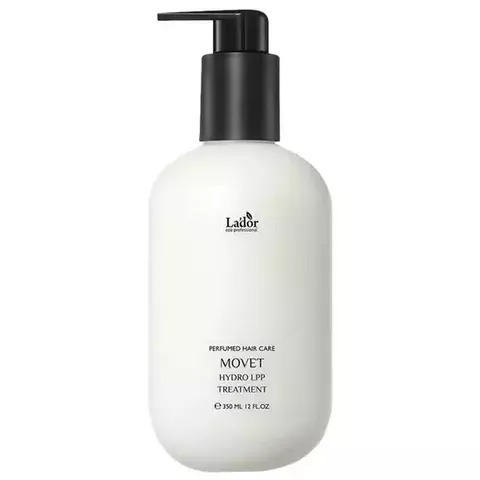 Lador Perfumed Hair Care Movet Hydro LPP Treatment Маска парфюмированная для сухих и поврежденных волос с ароматом цитрусовых