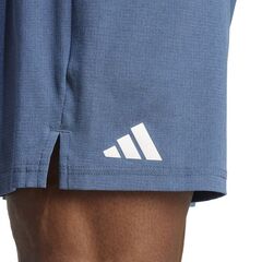 Шорты теннисные Adidas Ergo Tennis Shorts 9'' - crew navy/crew blue