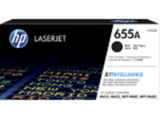 Картридж HP CF450A 655A для CLJ M652, M653, M681, M682, черный (12 500 стр.)