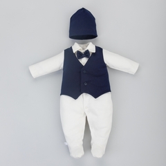 Демисезонный комплект на выписку 5 предметов