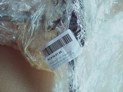 Редуктор снегоотбрасывателя DDE ST1176LE / ST1387LET / ST9071LE (шнека) в сборе  (KCA34-01-05)