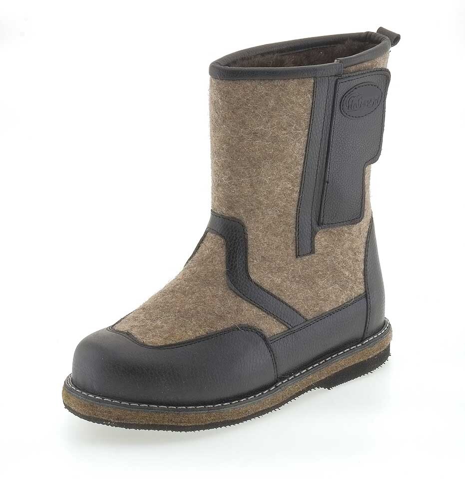 Сапоги мужские ТУФЛЕГРАД СВМ-22 МАНСУР серые