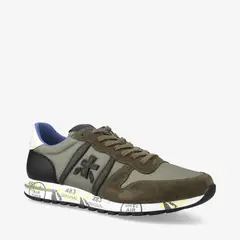 Комбинированные кроссовки Premiata Eric 7097