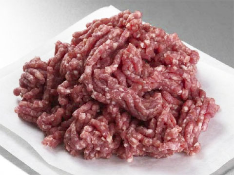 Фарш из оленины, ROSSO