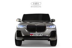 BMW K070PX 4WD (Полноприводный, двухместный)