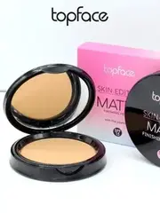 Topface Матовая пудра 