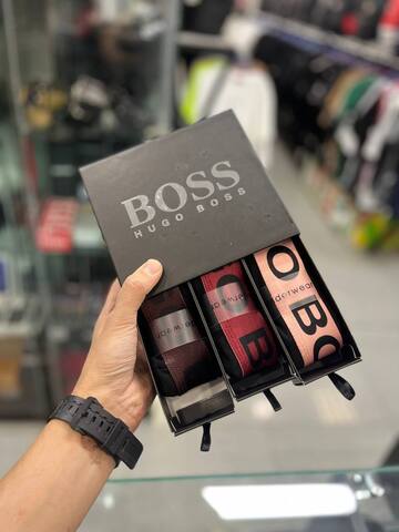 Трусы Hugo BOSS 216561HAБОР