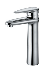 LEMARK Серия STATUS. Смеситель для умывальника высокий монолитный – LM4409C