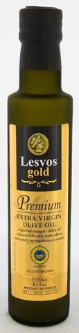 Оливковое масло Lesbos Gold P.G.I. 250 мл