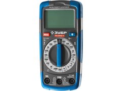 ЗУБР ТХ-810-Т Цифровой мультиметр (59810)