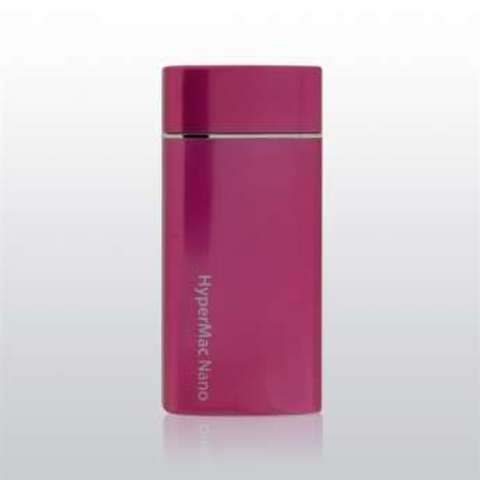 HyperMac Nano 1800mAh – внешняя батарея для iPhone/iPod (Pink)