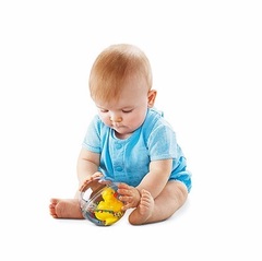 Fisher Price Шар с плавающей уточкой (75676)