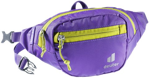 Картинка сумка поясная Deuter Junior Belt violet - 1