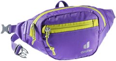 Сумка поясная детская Deuter Junior Belt violet