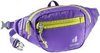 Картинка сумка поясная Deuter Junior Belt violet - 1