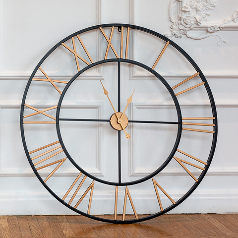 Часы настенные Объект мечты Курт бронз