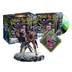 Iron Maiden / Somewhere In Time (Limited Edition Box Set)(CD)