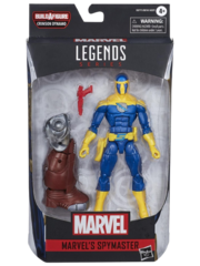 Фигурка Marvel Legends Series Marvel's Spymaster