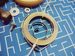 Ремкомплект UNITED PARTS для ручного стартера M8910 Husqvarna 365 (все,кроме крышки и шну (M8910-RK)