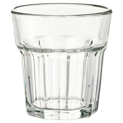 Стакан для эспрессо IKEA POKAL (ПОКАЛ), Стекло, 100 мл