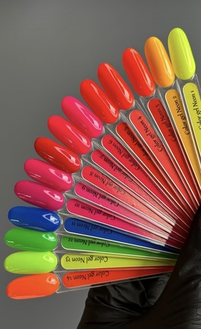 NoName Neon г/л 08, 8 мл