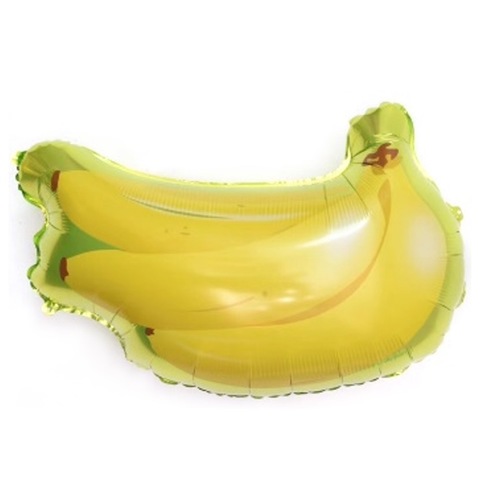 Шар фигура Бананы, 64 см