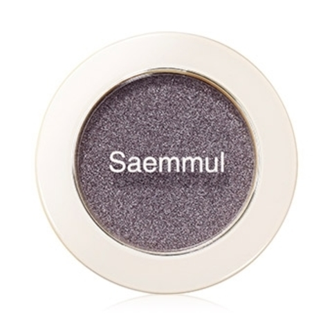 saemmul single shadow(shimmer) BK02