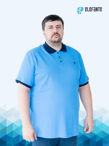 РУБАШКА ПОЛО