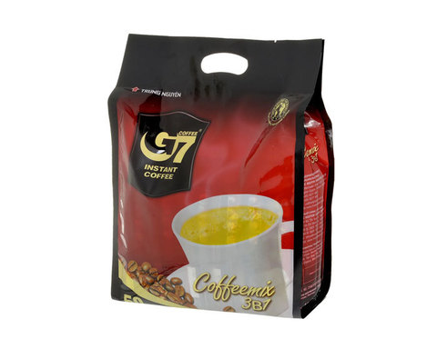 купить Кофе растворимый Trung Nguyen G7 3 в 1, 50 стиков