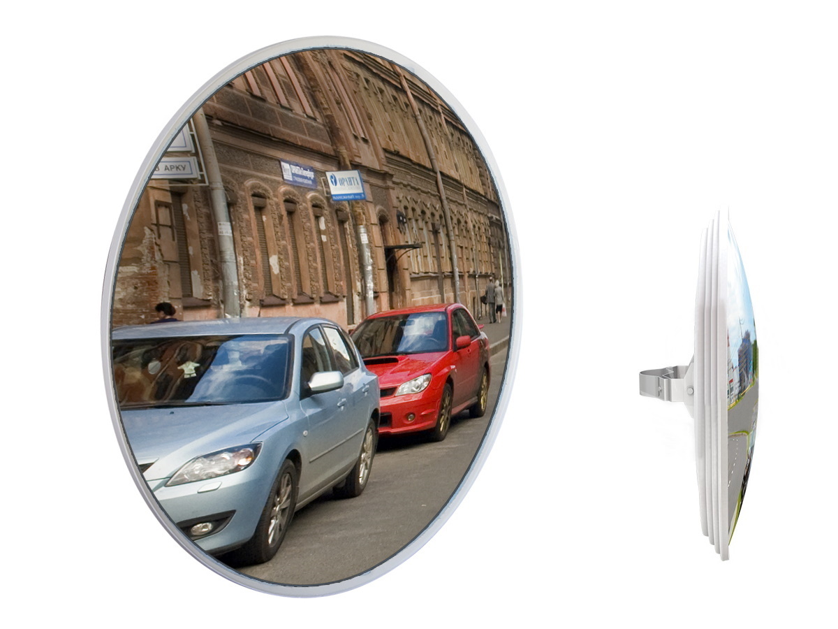 Купить Выпуклое Зеркало Для Улицы