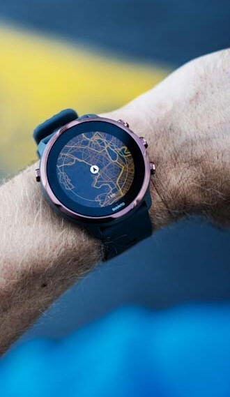 Suunto 7 Graphite Copper