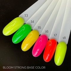 База Bloom Strong COLOR №13 15 мл (неон)