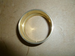 Втулка промежуточной шестерни TDQ 25 4L/Bushing of timing idler gear