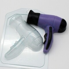 Форма пластиковая  Фен