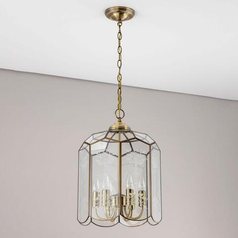 Подвесная люстра Citilux Витра CL442260