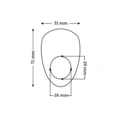 WE-VIBE Pivot Кольцо эрекционное синее