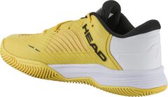 Детские теннисные кроссовки Head Revolt Pro 4.5 Clay - Yellow