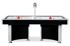 Игровой стол Weekend - аэрохоккей BLACK DIAMOND PRO 7