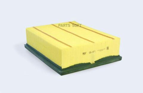 Фильтр воздушный BIG  GB-971