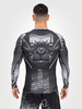 Рашгард Venum Gorilla Jungle Black/White L/S