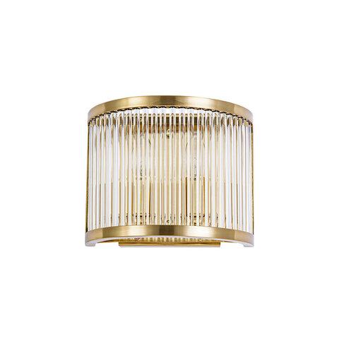 Светильник настенный Arte Lamp Anetta A1065AP-2PB