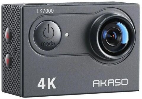 Экшн-камера AKASO Action camera EK7000 - Black (type-c)
