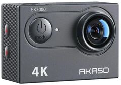 Экшн-камера AKASO Action camera EK7000 - Black (type-c)
