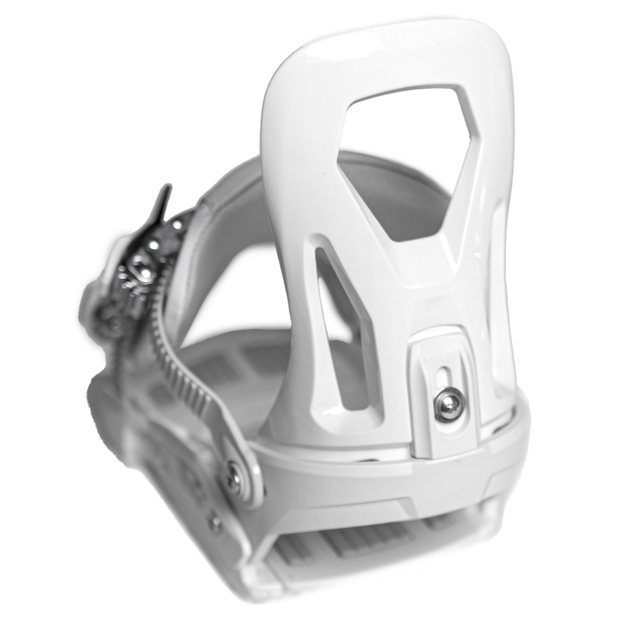 Крепления для сноуборда WS, цвет белый - Крепления | iRide shop фото 8