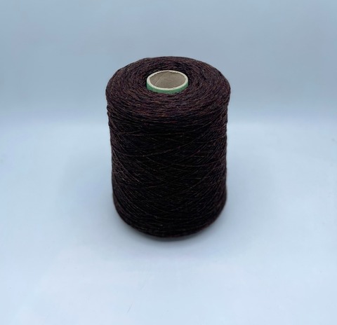 Filato (пр.Италия),art-Sportwool 15/2 750м/100гр, 100% Меринос, цвет-Бурый,неоднотонный(204/166). арт-33187