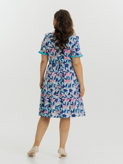 4550 Халат на молнии