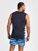 Майка тренировочная Venum Summer Satellite Navy Blue